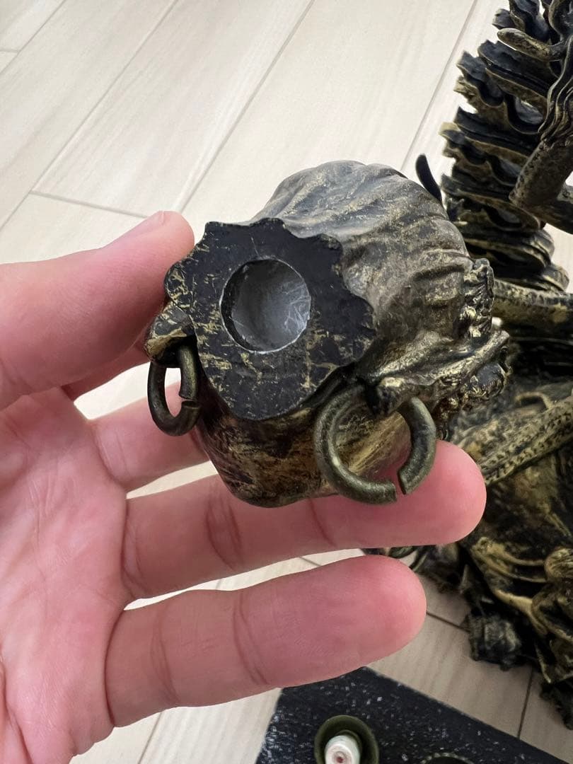 大黒仏母 1/6スケール コレクティブルスタチュー 呪詛 台湾ホラー映画 特典付