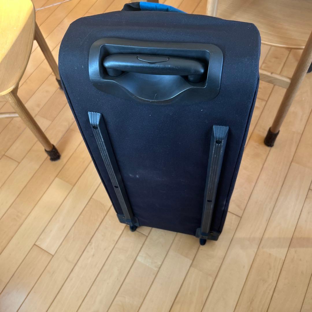 極希少LLBEAN ローリング　アドベンチャーダッフル キャリーバッグ　廃盤品