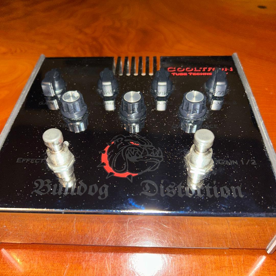 ギター VOX Bulldog Distortion Cooltron