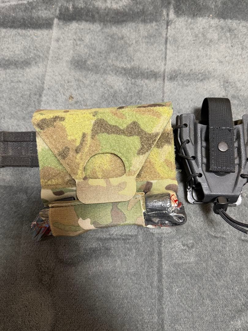 T*n様 LEファストライン　全て実物セットRoninベルトセット