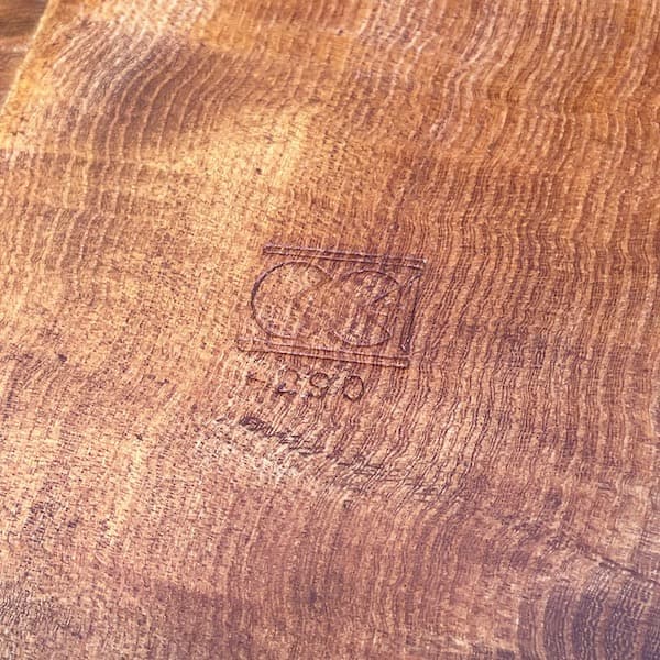 アーコール　エンドテーブル　イギリスビンテージ　木製テーブル　コンソール