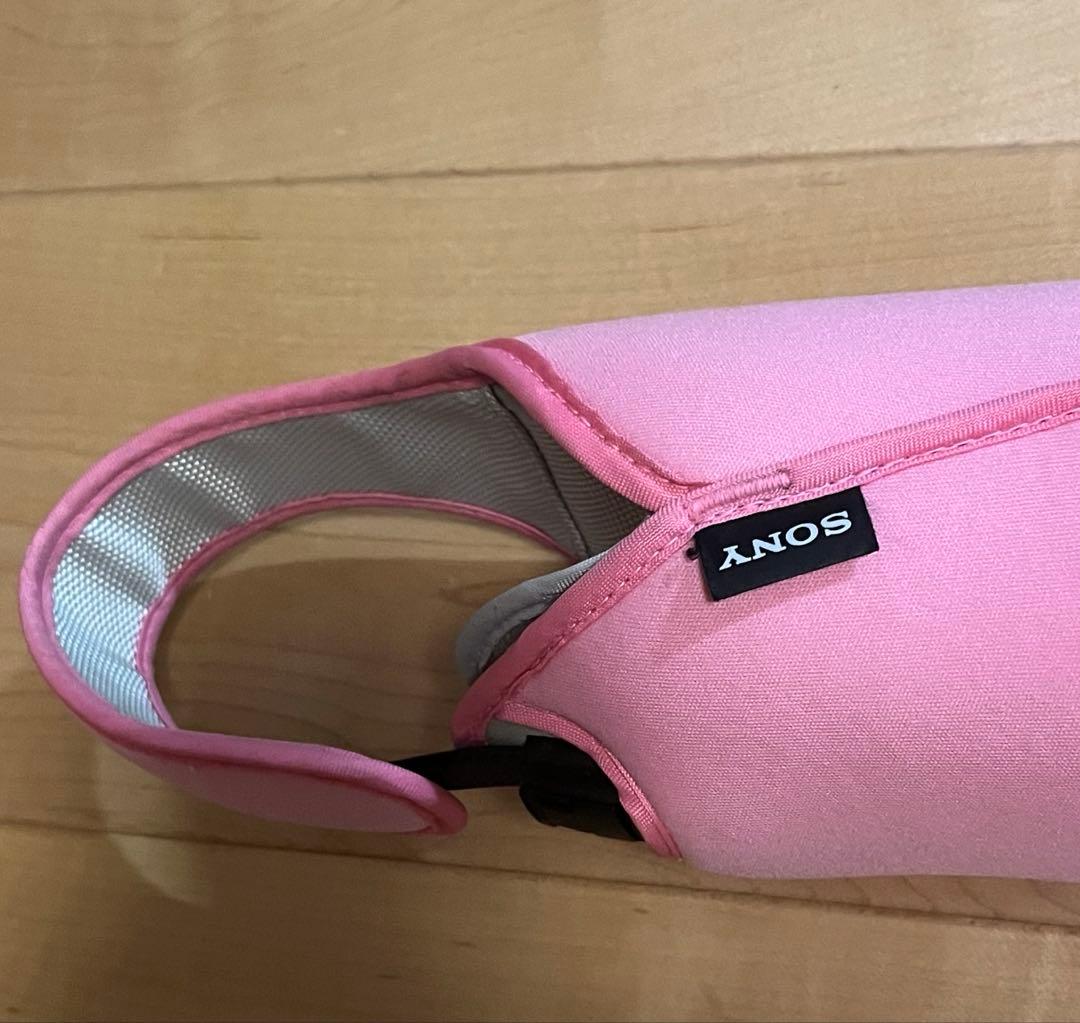 SONY HDR-CX430 ビデオカメラ 本体　付属品