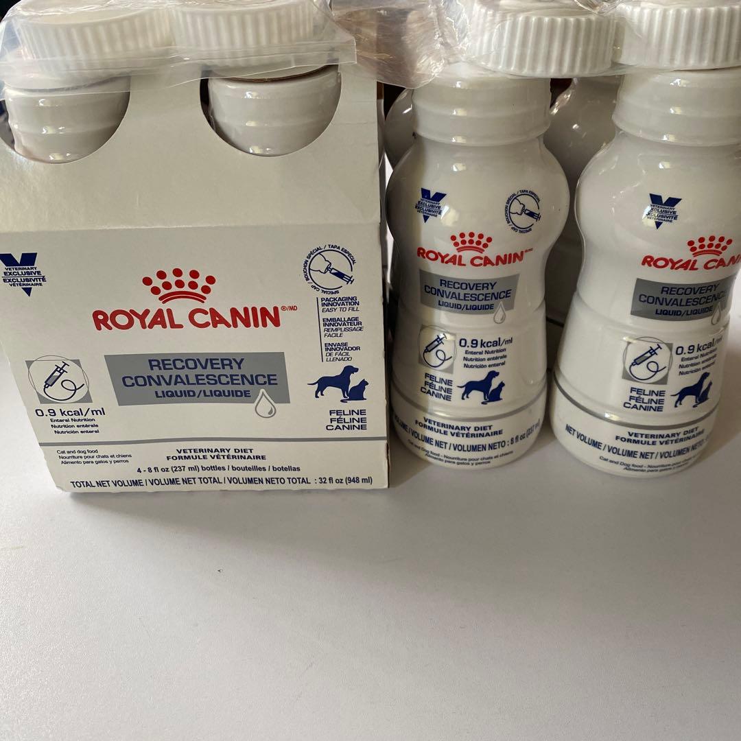 ロイヤルカナン　クリティカルリキッド