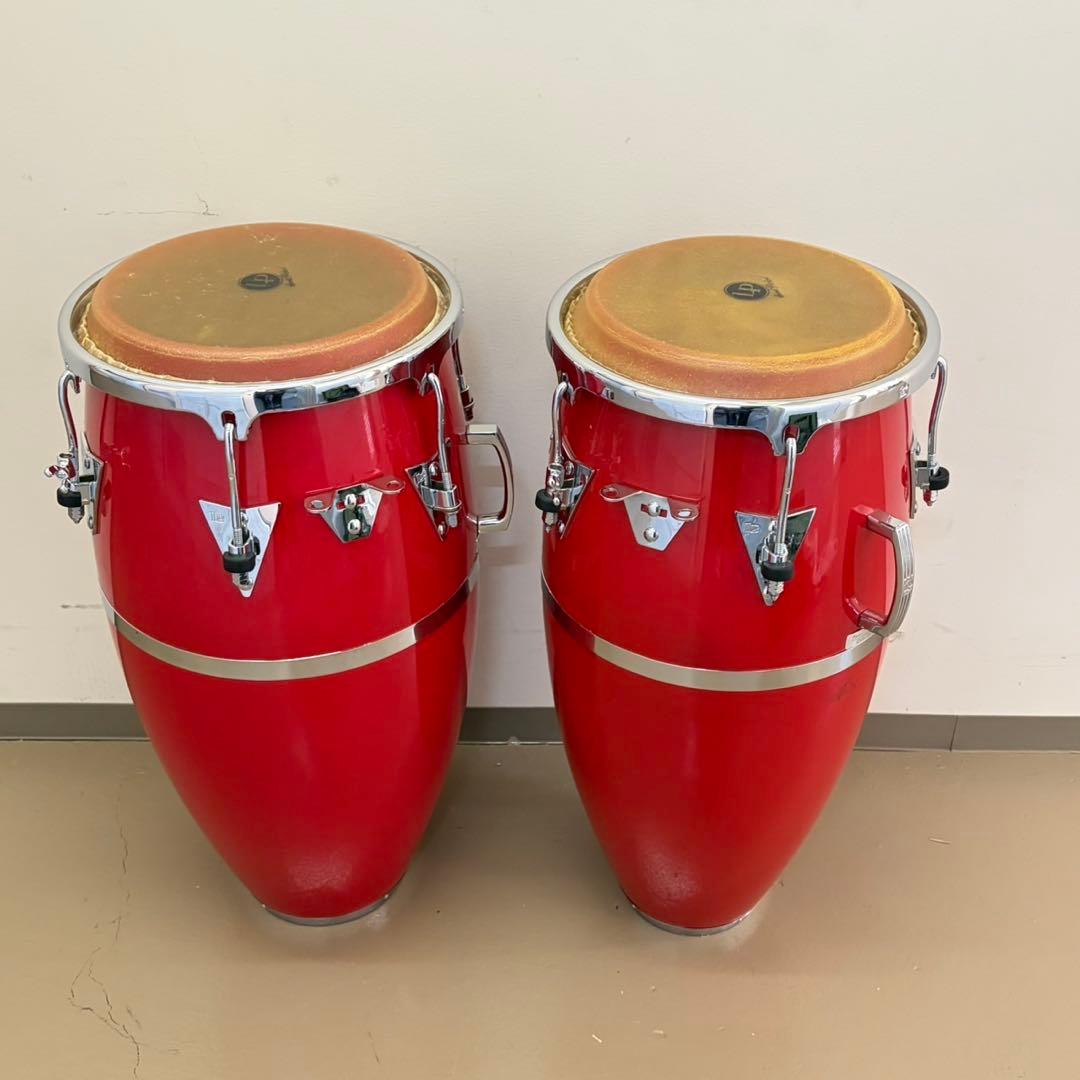 特価！ LP patato キント コンガ 2本セット