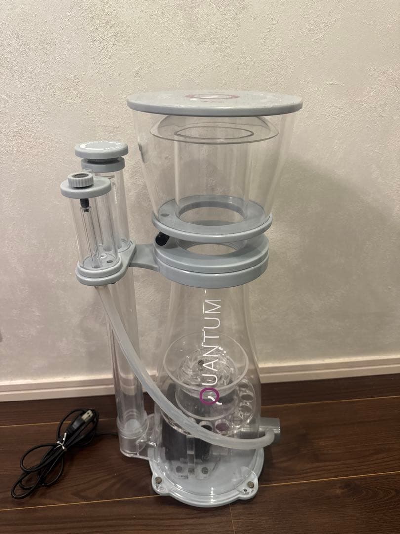 ゼンスイ　プロテインスキマー　クァンタム160 50hz