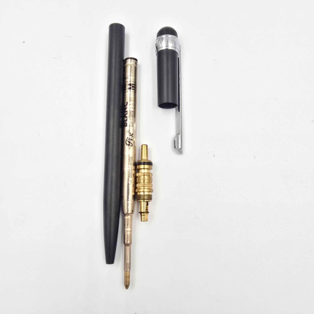 モンブラン CLASSICセット ボールペン 万年筆 筆記未確認品