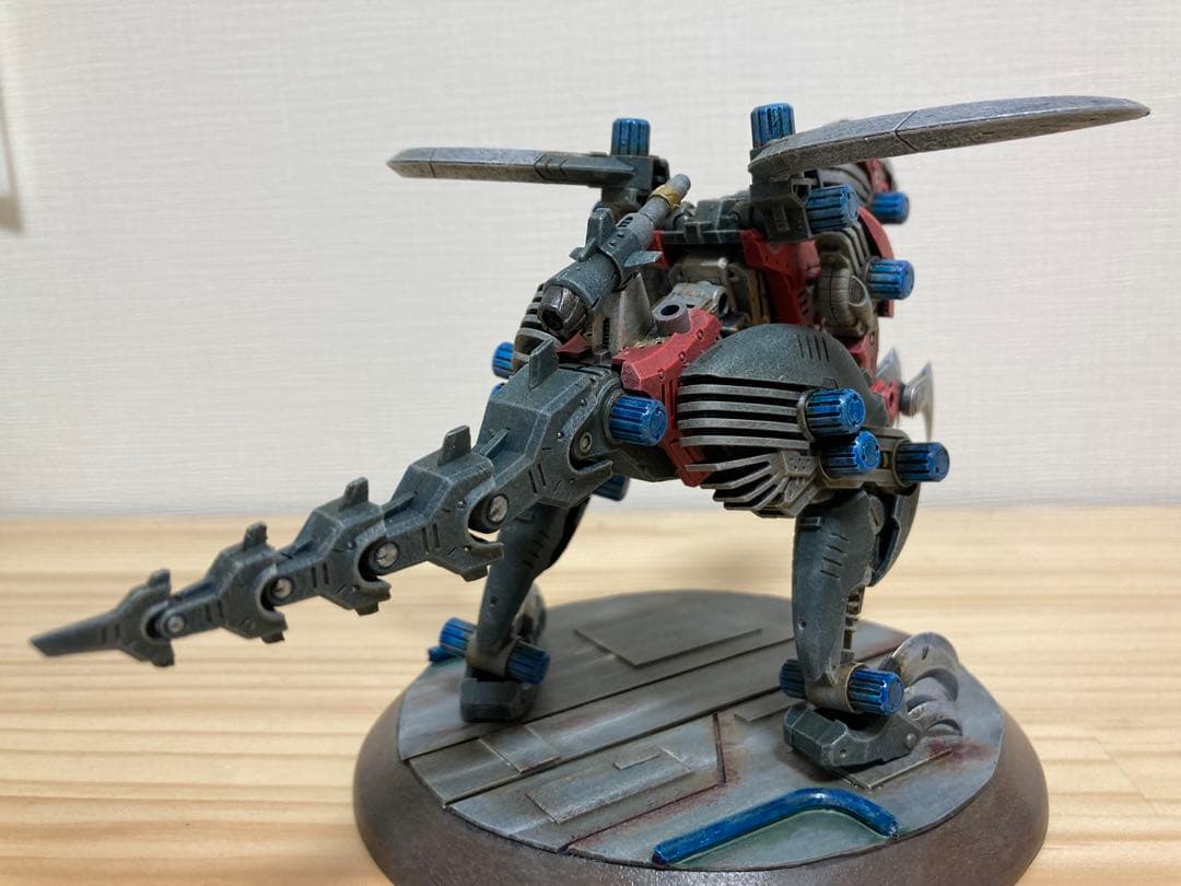 ゾイド レブラプター　完成品　hmm zoids ZOIDS