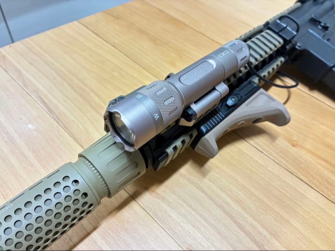 【試しのみ】東京マルイ MK18 MOD.1 ガスブロ ガスガン マシンガン