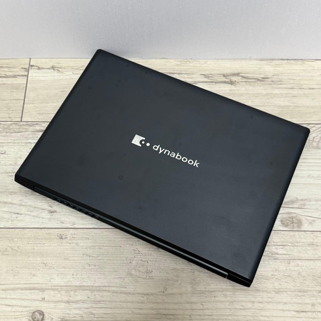 東芝 dynabook S73 ノートパソコン 11世代i5 8GB/256G