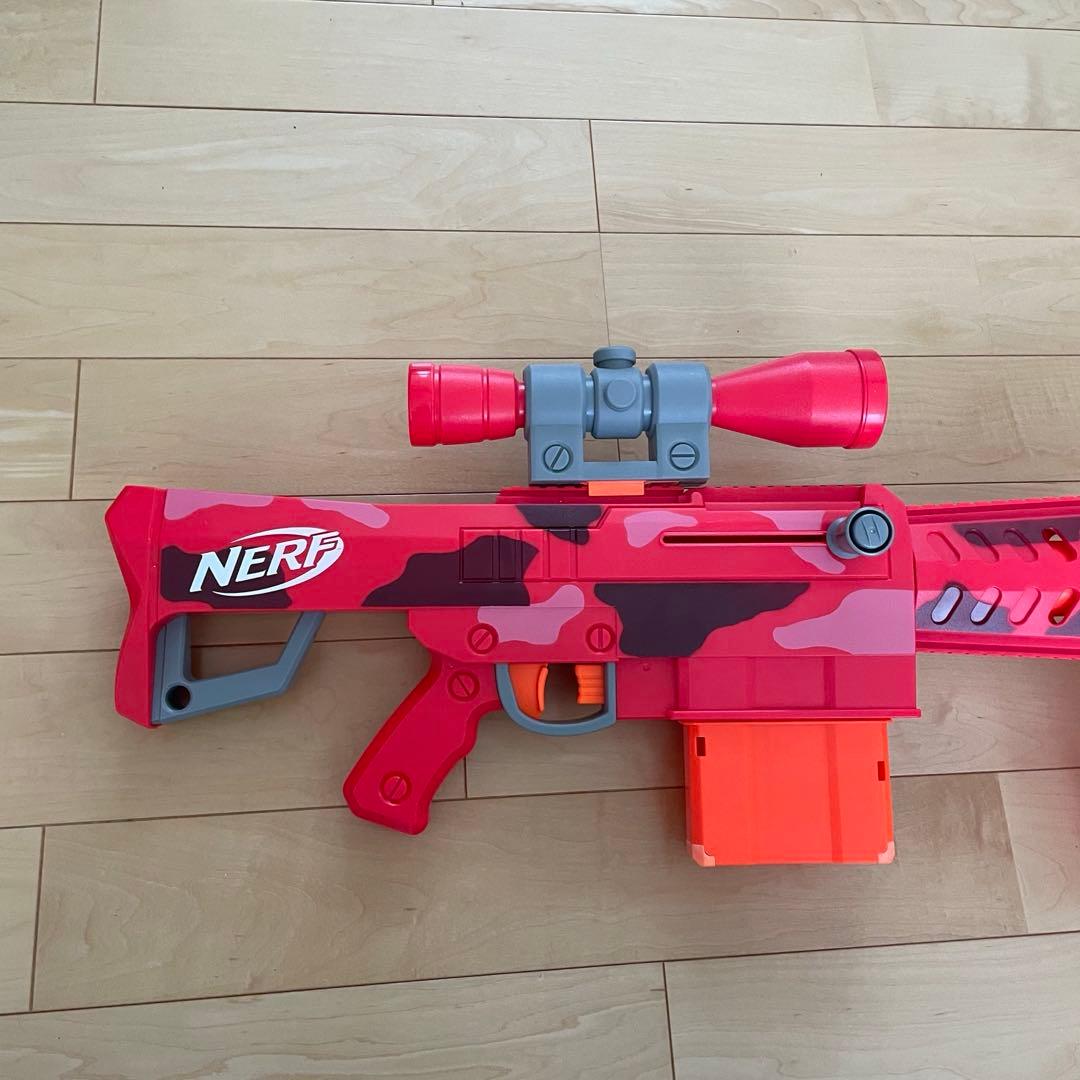 NERF ナーフ FORTNITE フォートナイト HEAVY SR