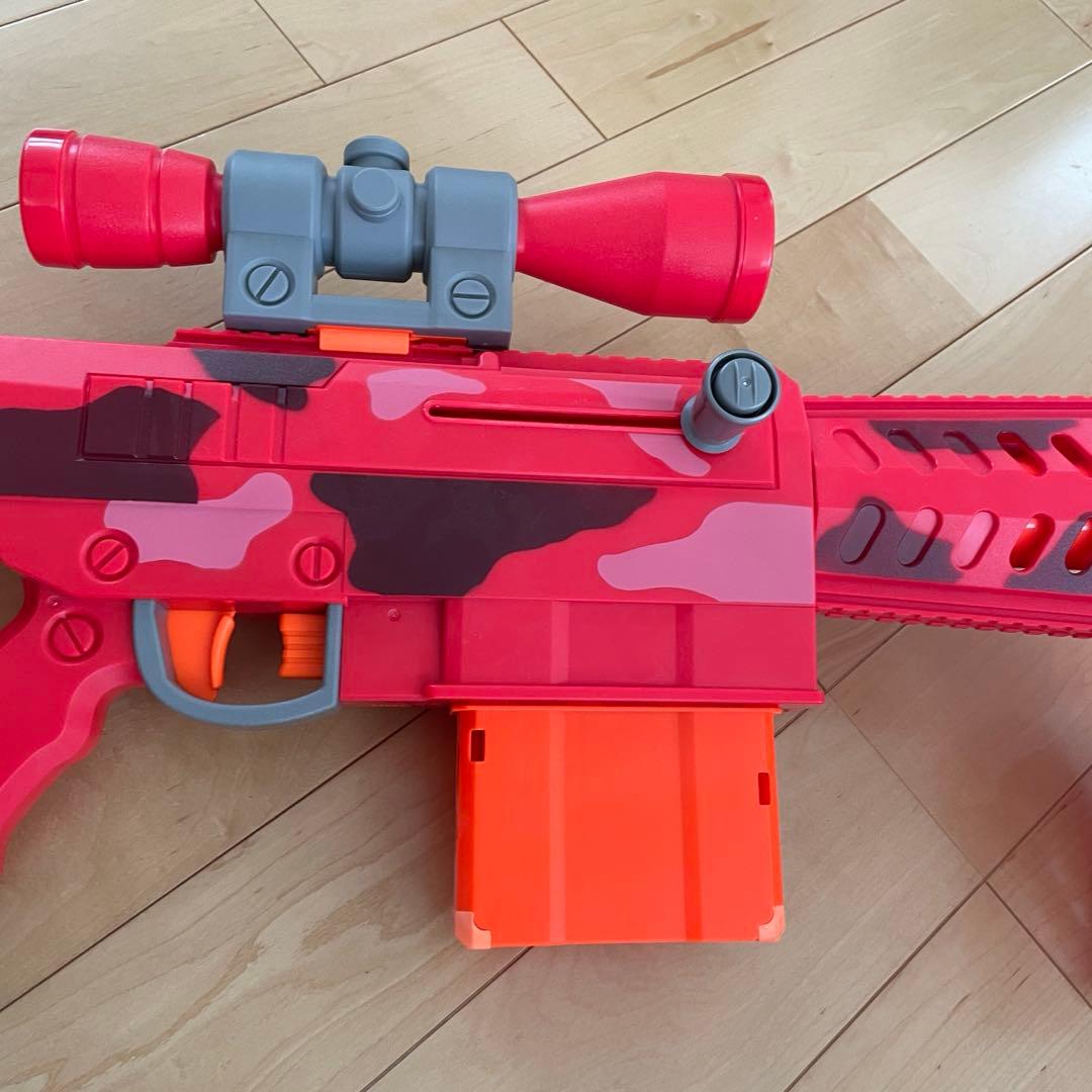 NERF ナーフ FORTNITE フォートナイト HEAVY SR