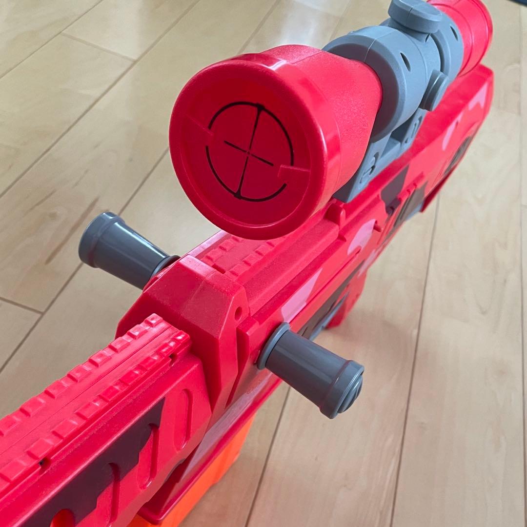 NERF ナーフ FORTNITE フォートナイト HEAVY SR