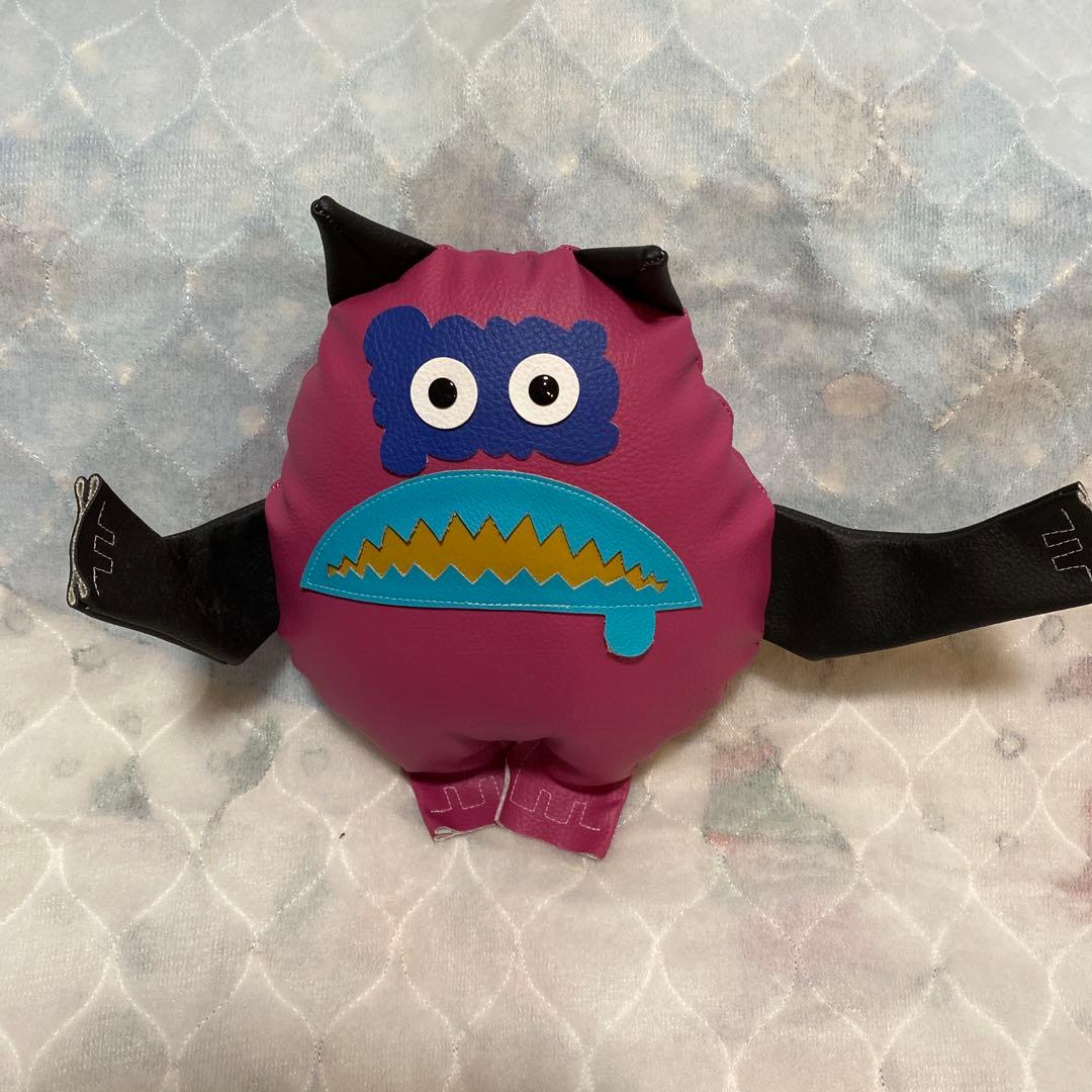 ナウガモンスタータイプ　３体セット　新品未使用