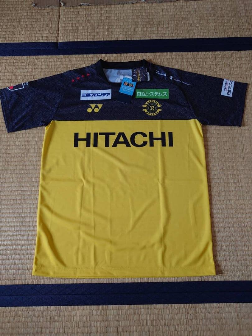 2025 柏レイソル ホーム 27番 熊坂光希選手 レプリカ ユニフォーム XO