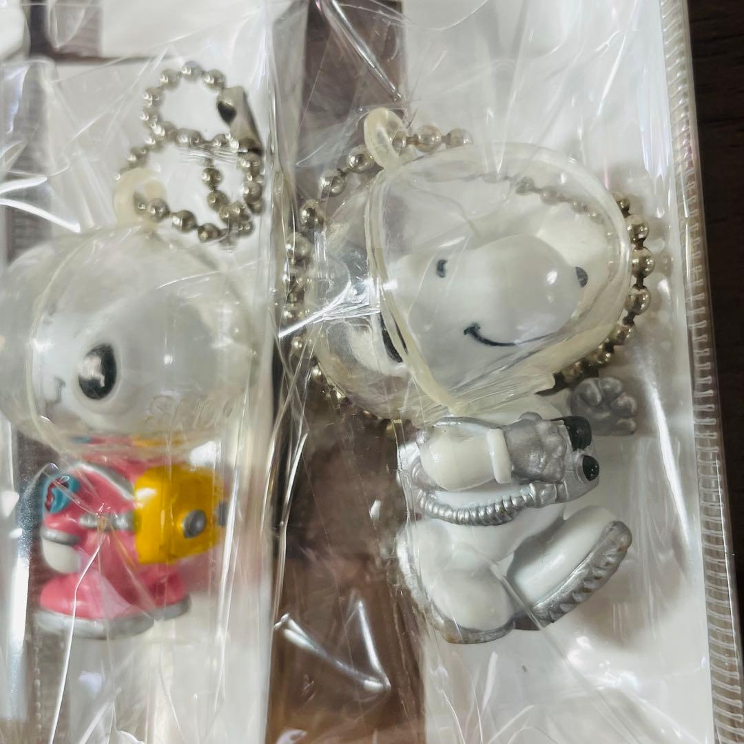 【レア】スヌーピー チェーンキーホルダー マスコット 20種セット（21個）