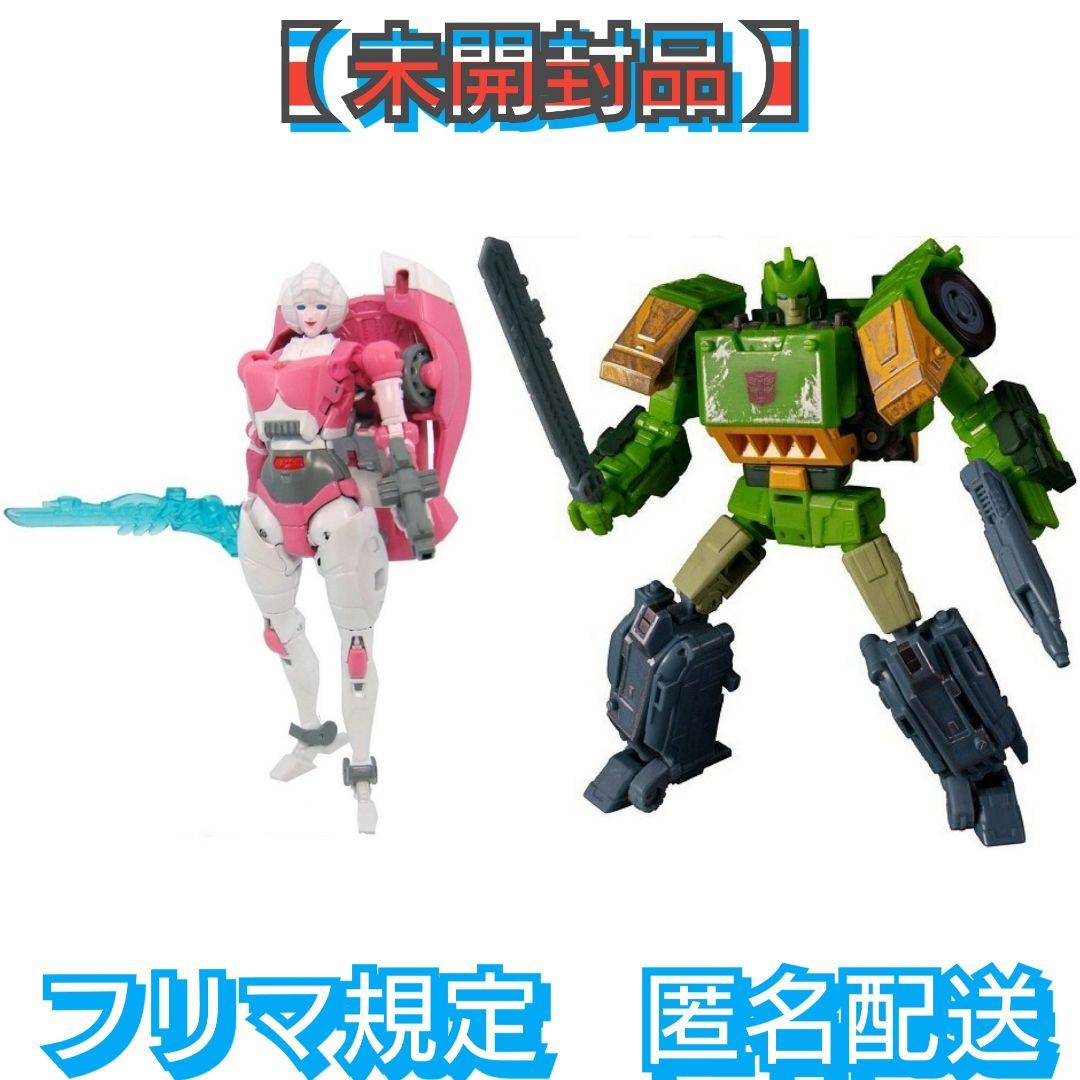 【未開封品】トランスフォーマー　LG アーシー　SG オートボット スプリンガー