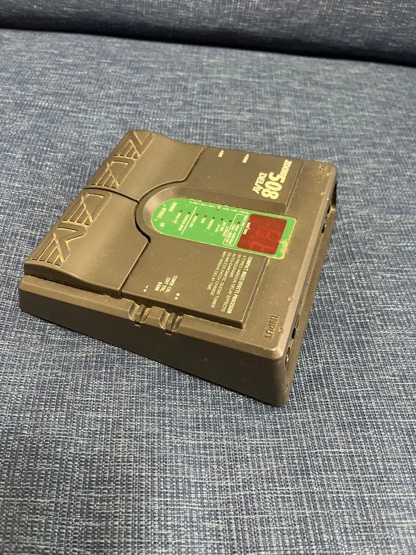 ZOOM 508 DELAY ギターエフェクター ディレイ　検索用 布袋