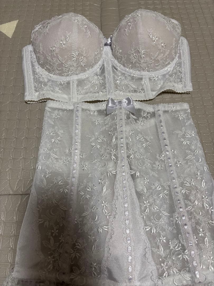 セモアブライダルインナー D75 ホワイト