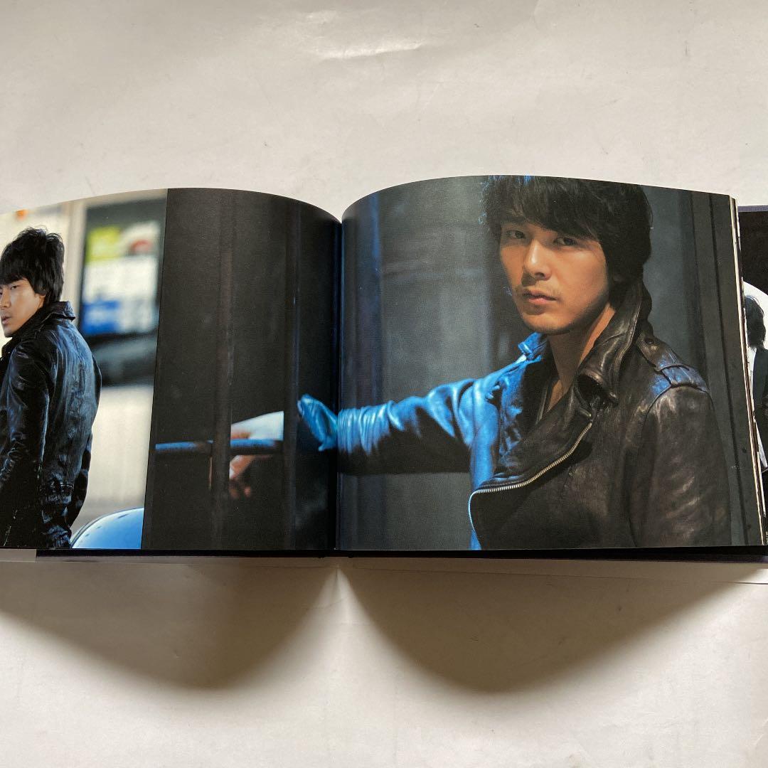 ソン-スンホン パク.ヨンハ　　恋歌