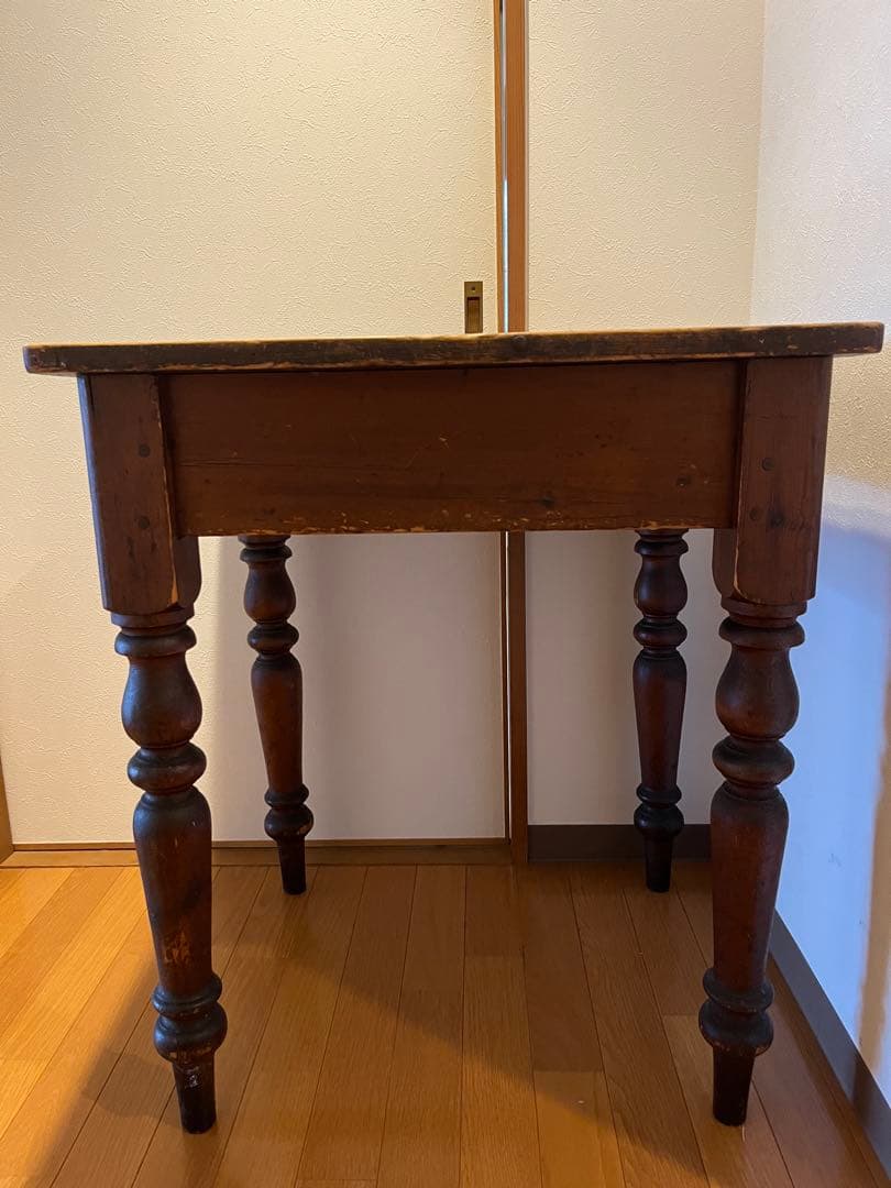 ヴィンテージ　デスク