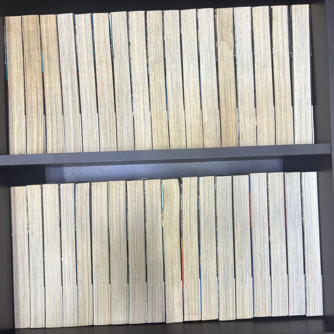 初版　仕掛人 藤枝梅安 全35巻セット