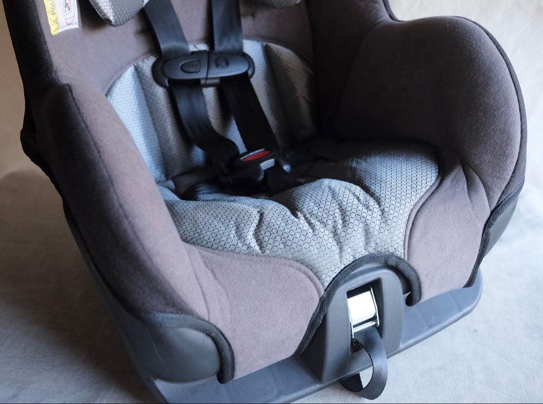 2点式　3点式　evenflo チャイルドシート イーブンフロー