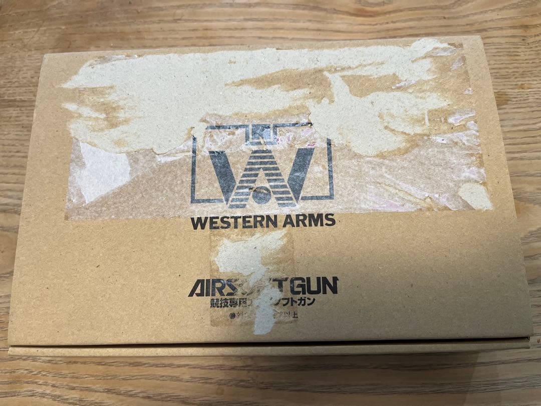 WA ウエスタンアームズ　コルト デルタエリート レールガン 美品