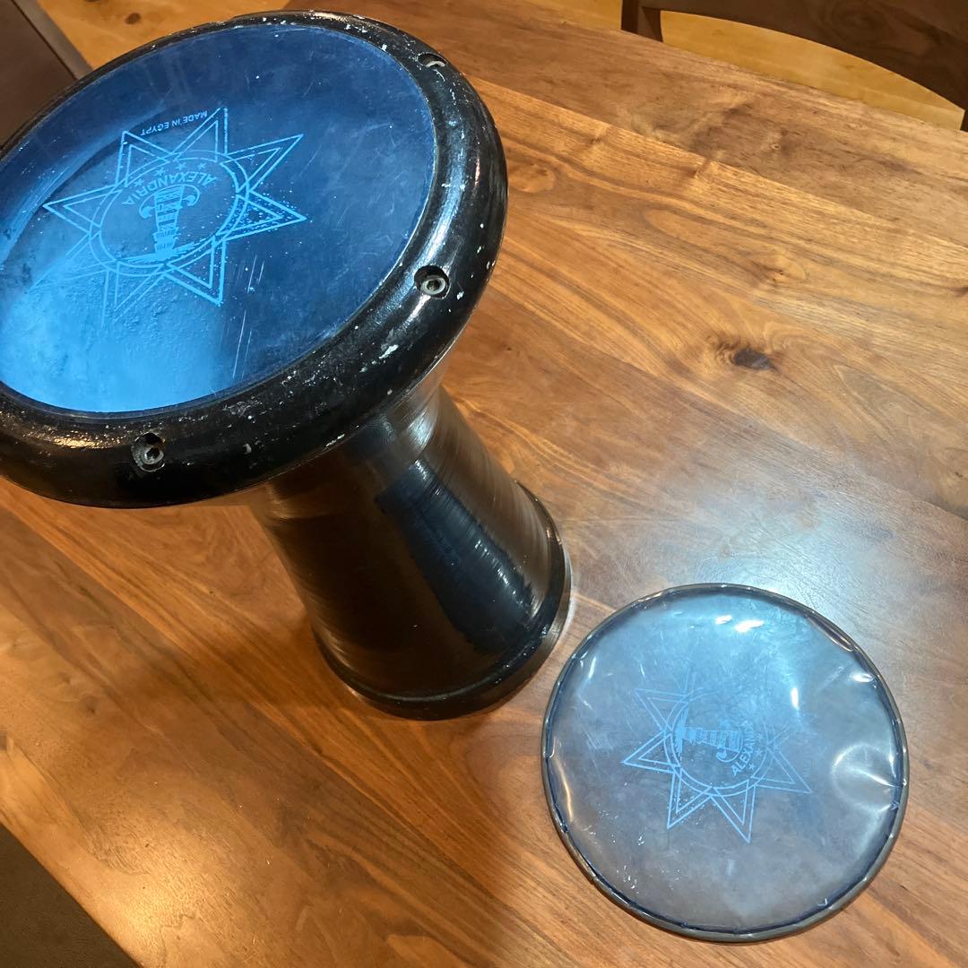 タルブッカ　アラブ　太鼓