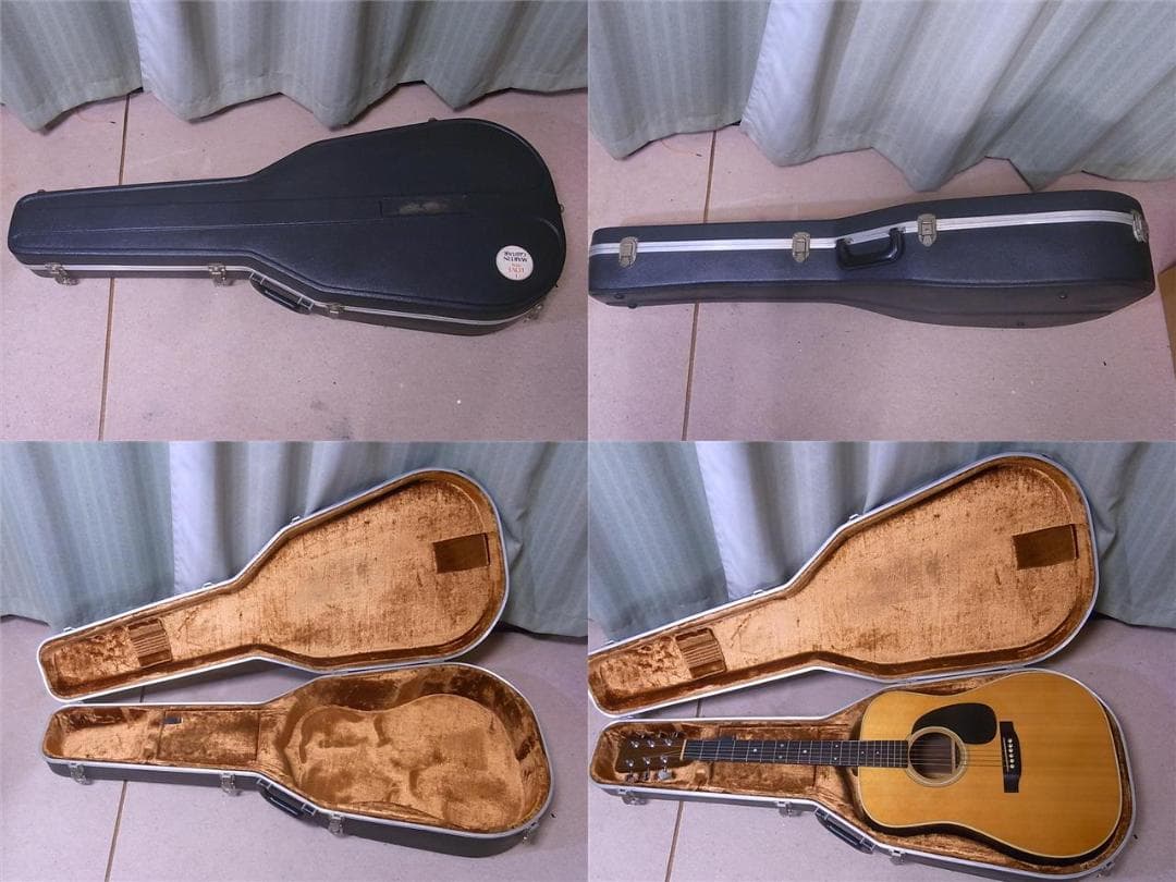 C.F.Martin D-28 1982year マーチンギター