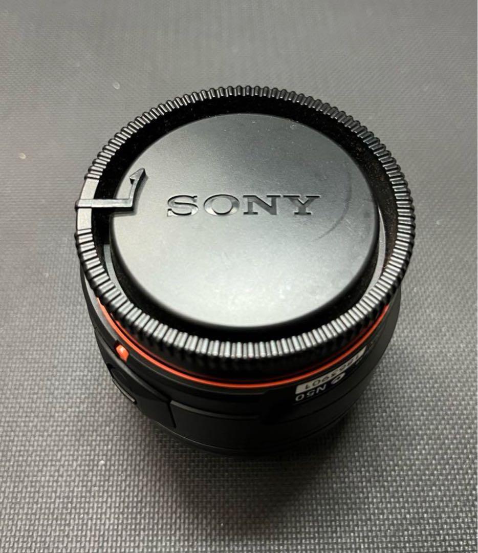 SONY SAL50F18 50mm f/1.8 レンズ