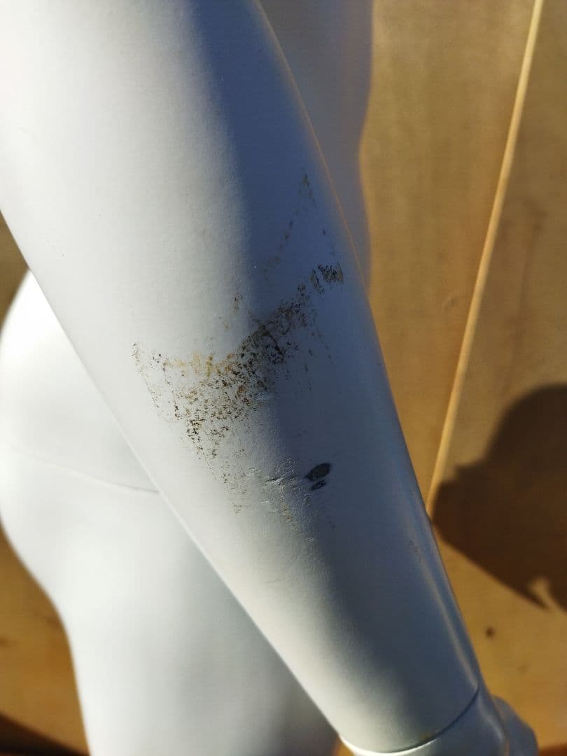 男性用マネキン トルソー 約50×43×H170cm　人形　等身大