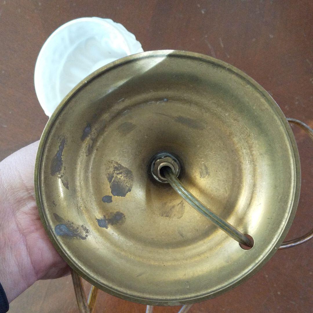 アンティークスタンドライト