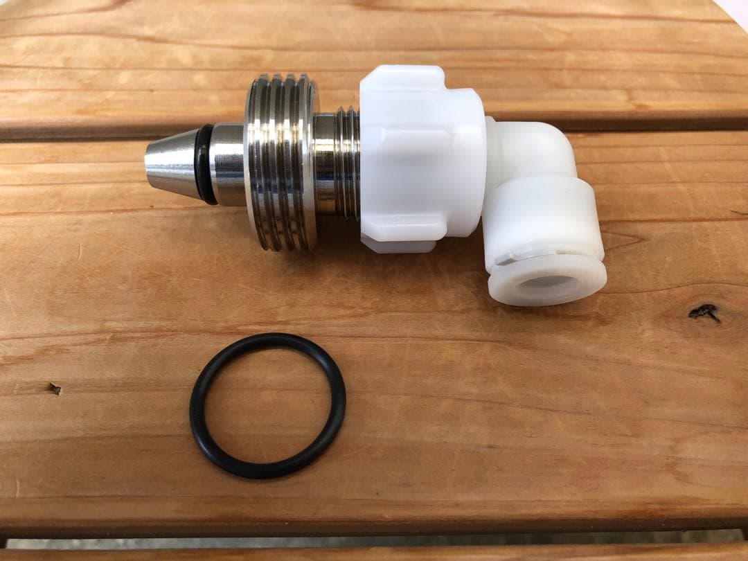 生ビールサーバー用ドラフトタワー　台座付き