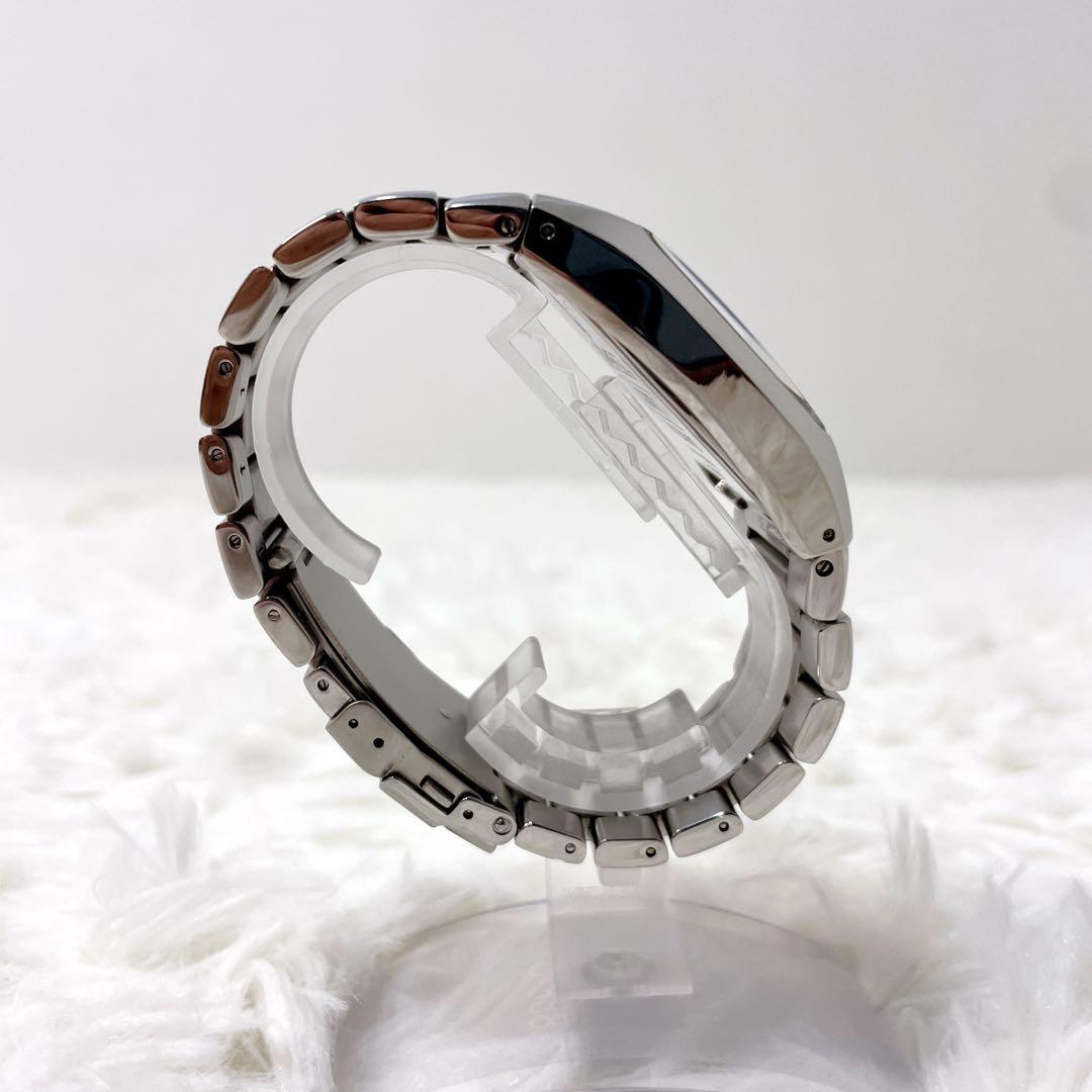 希少✨ 旧ロゴ　動作品 NIXON ニクソン クロノグラフ THE BANKS