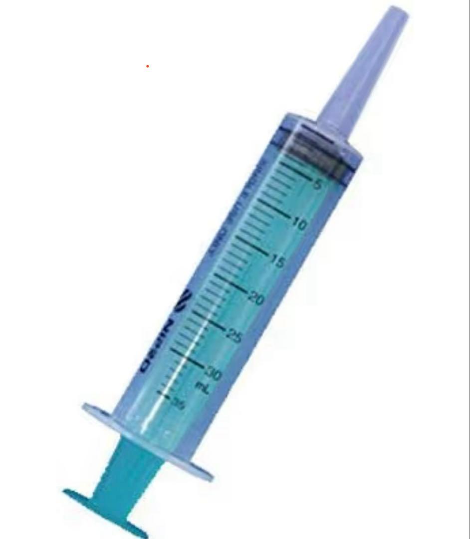 ニプロ シリンジ 30ml 50本入