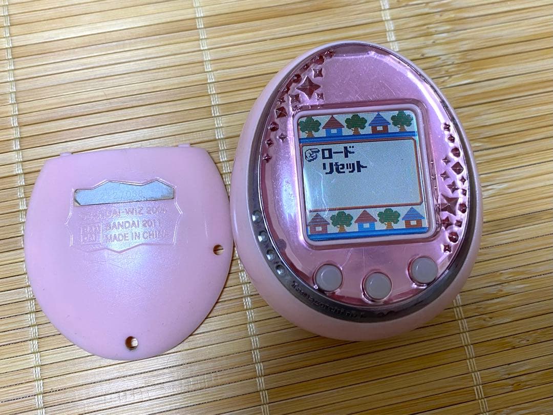 たまごっち idl ピンク