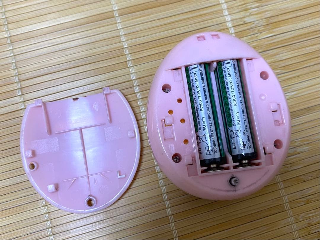 たまごっち idl ピンク