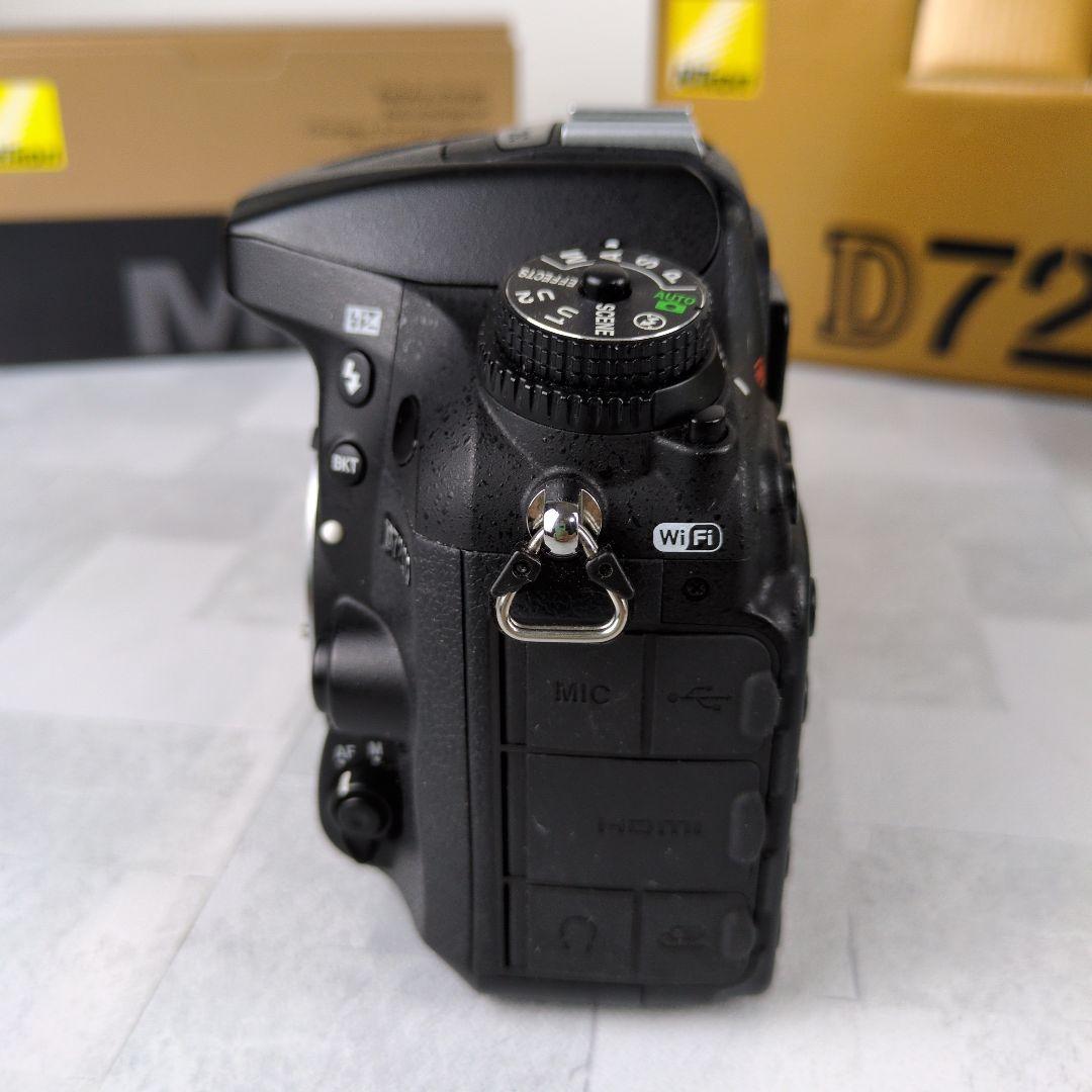 デジタルカメラ Nikon D7200 AF-S DX NIKKOR 35mm f/1.8G