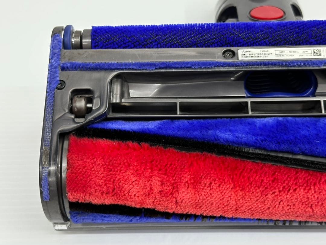 動作保証　中古品　ダイソン　ソフトローラークリーナーヘッド　151868 掃除機
