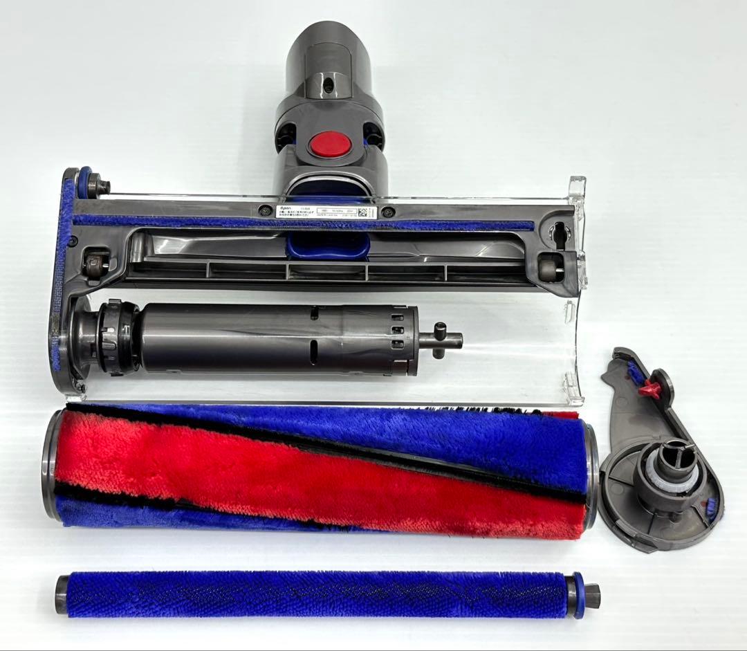 動作保証　中古品　ダイソン　ソフトローラークリーナーヘッド　151868 掃除機
