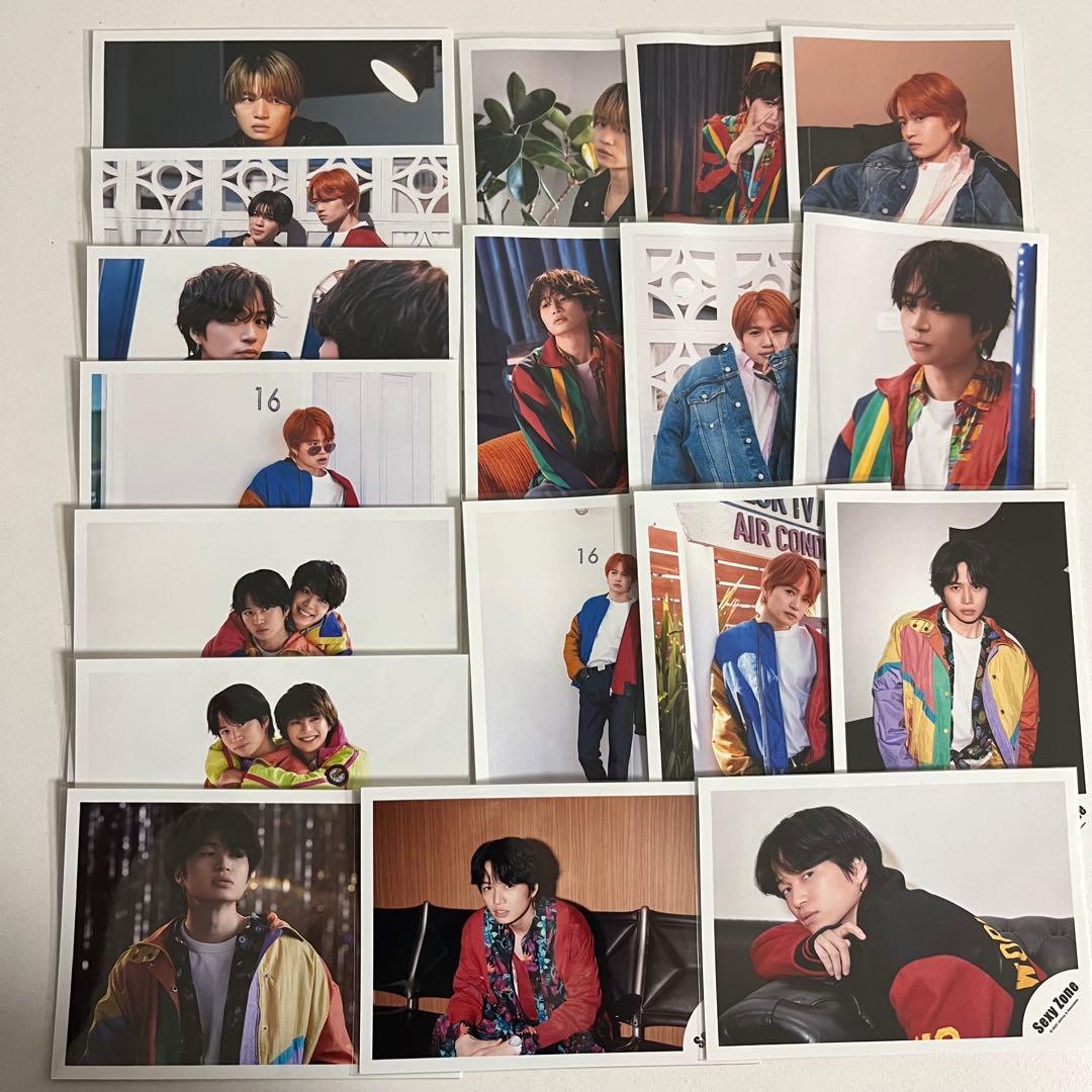 菊池風磨 公式写真