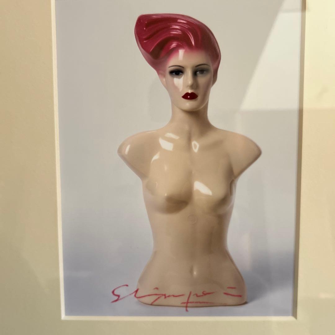 写真家、浅井慎平オリジナルプリント