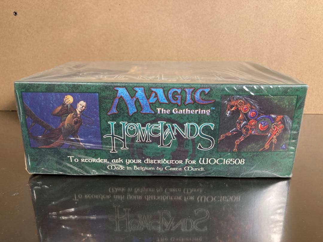 MTG ホームランド ブースターパック ボックス 新品 未開封 英語版