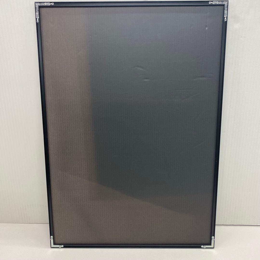 ♦︎2牙狼＜GARO＞ RED REQUIEM 冴島鋼牙 ポスター 枠付