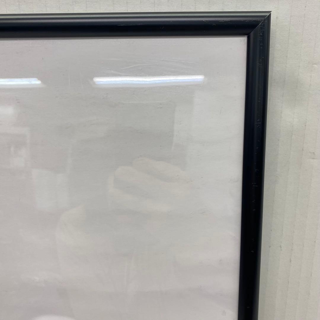 ♦︎2牙狼＜GARO＞ RED REQUIEM 冴島鋼牙 ポスター 枠付