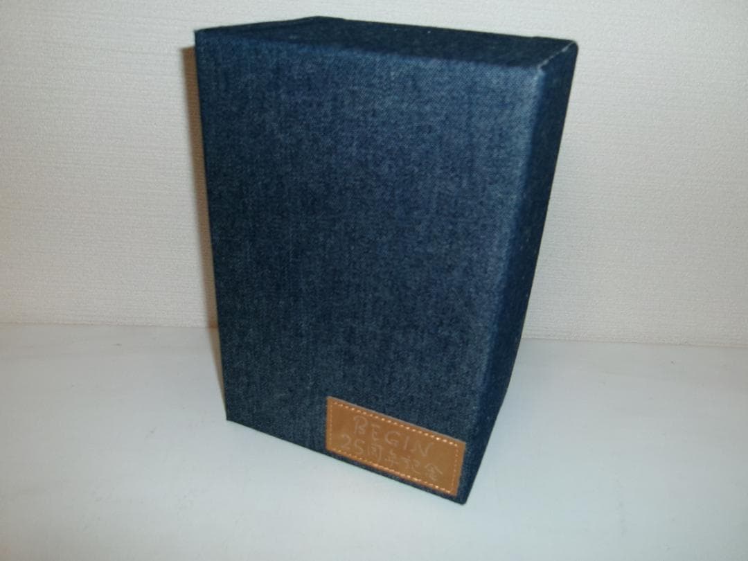 2506-1312 BEGIN 25周年記念ボックス