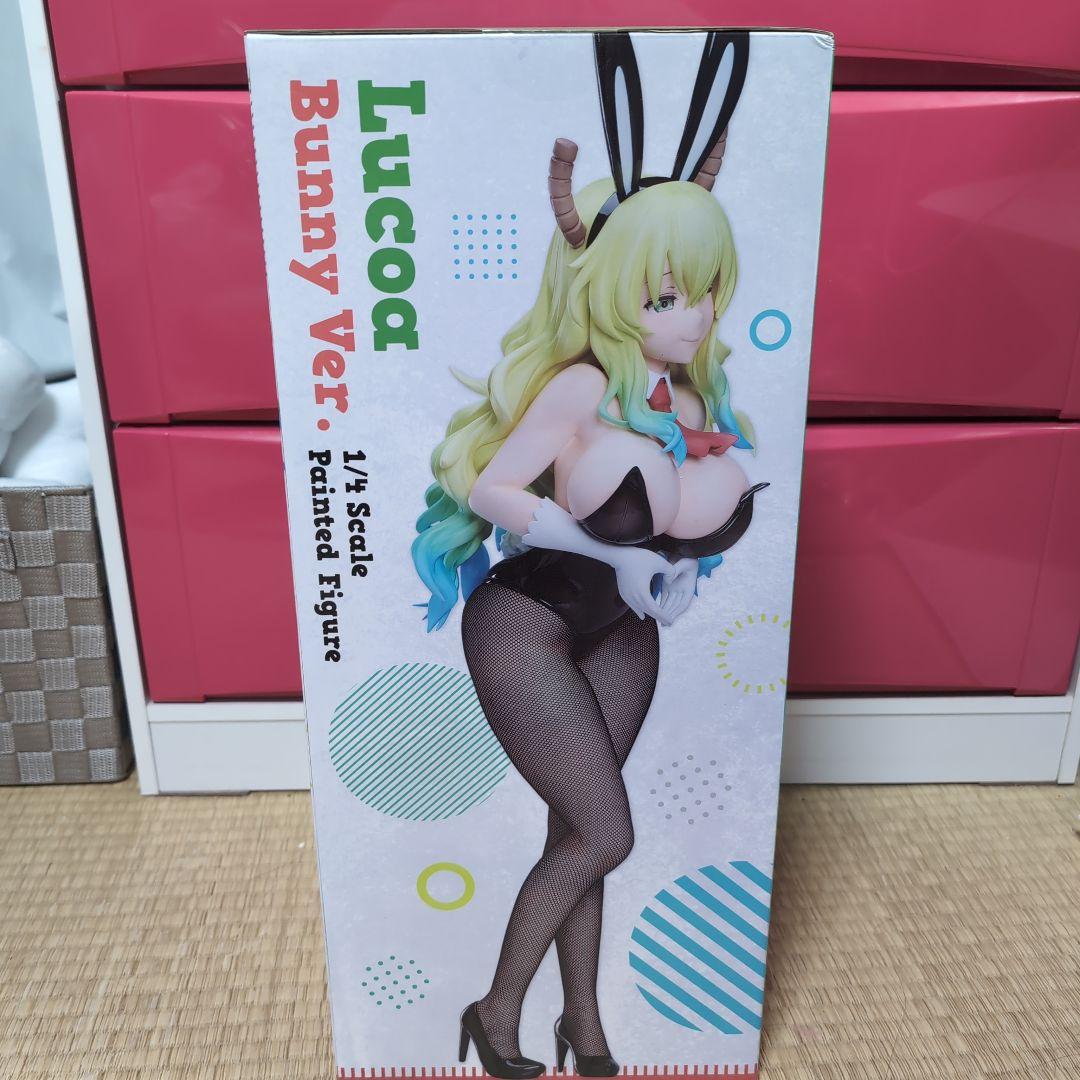 小林さんちのメイドラゴン ルコア 1/4スケールフィギュア バニー