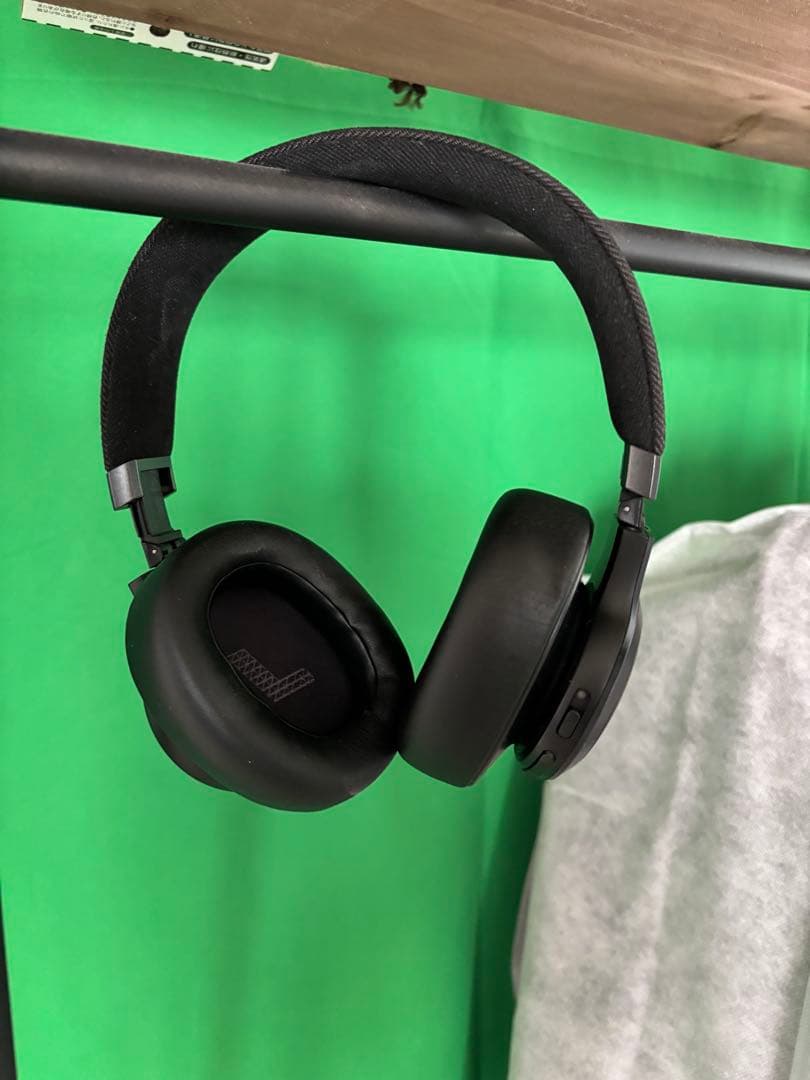 ヘッドホン JBL LIVE 770 NC