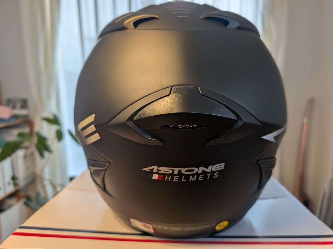 ASTONE GTB600 フルフェイスヘルメット