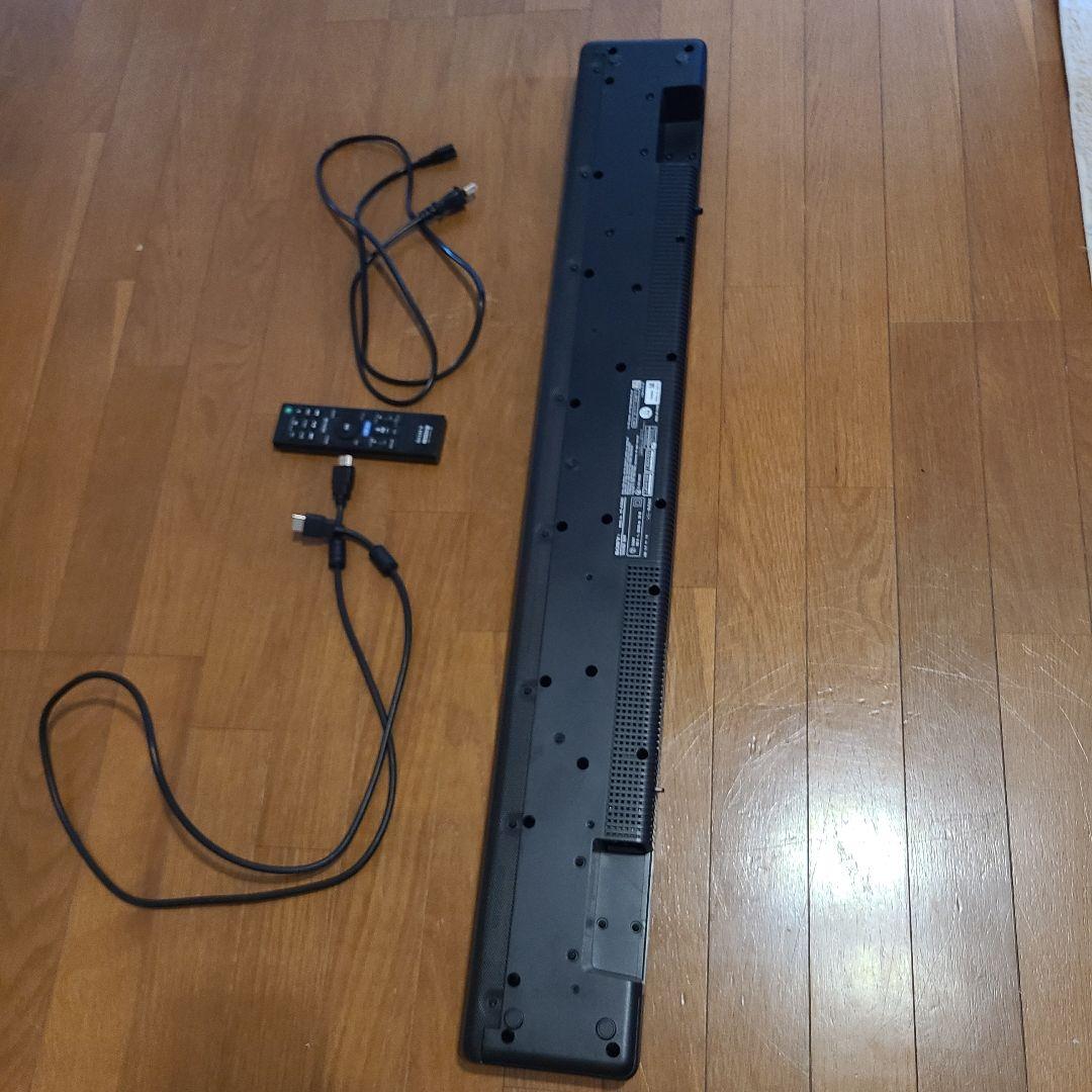 SONY サウンドバー HT-A3000ブラック 本体